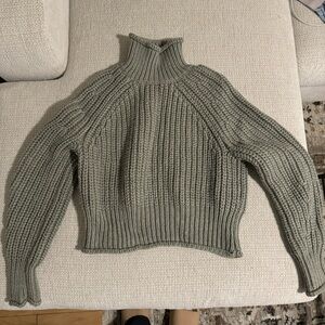 H&M turtleneck sweater